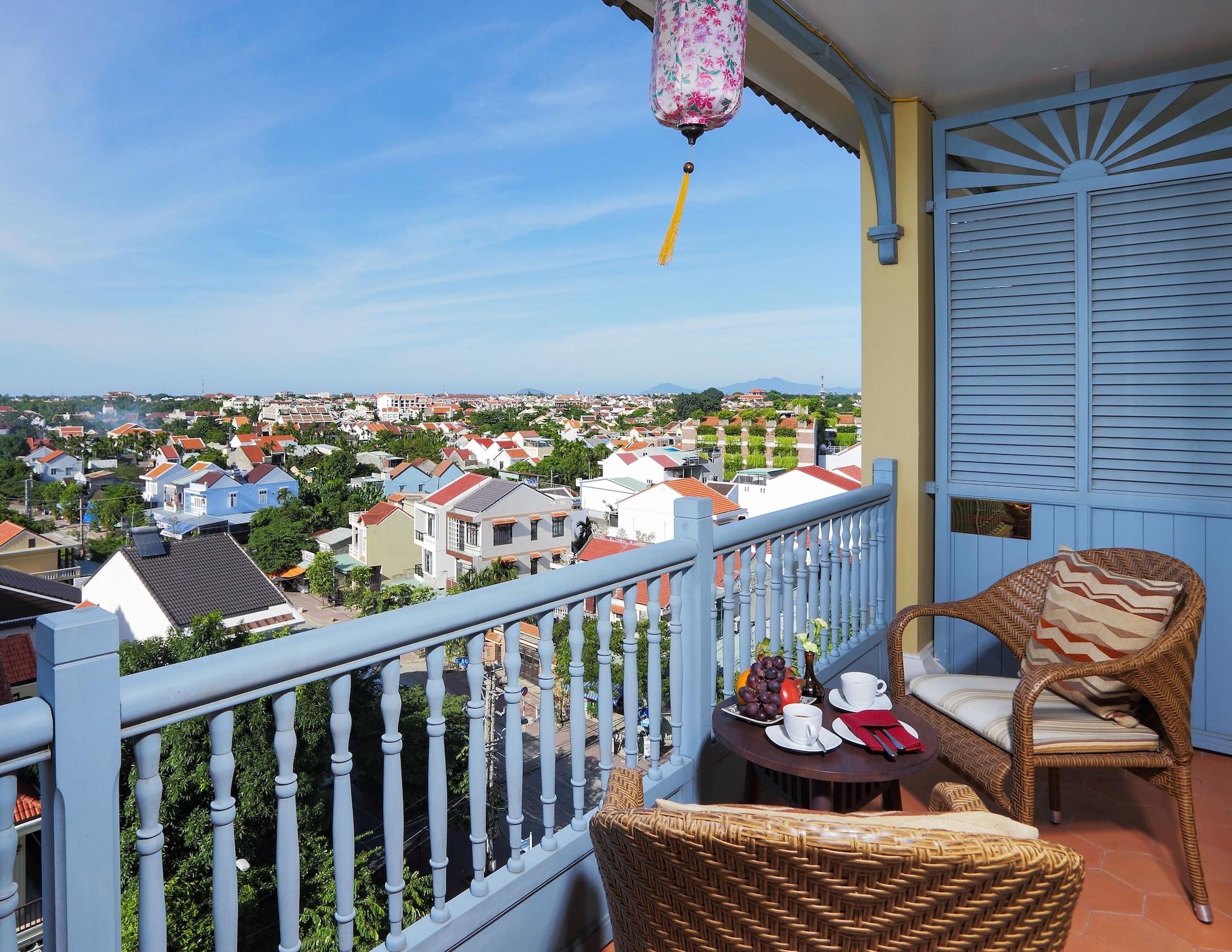 Little Residence - A Boutique Hotel & Spa Hội An Kültér fotó