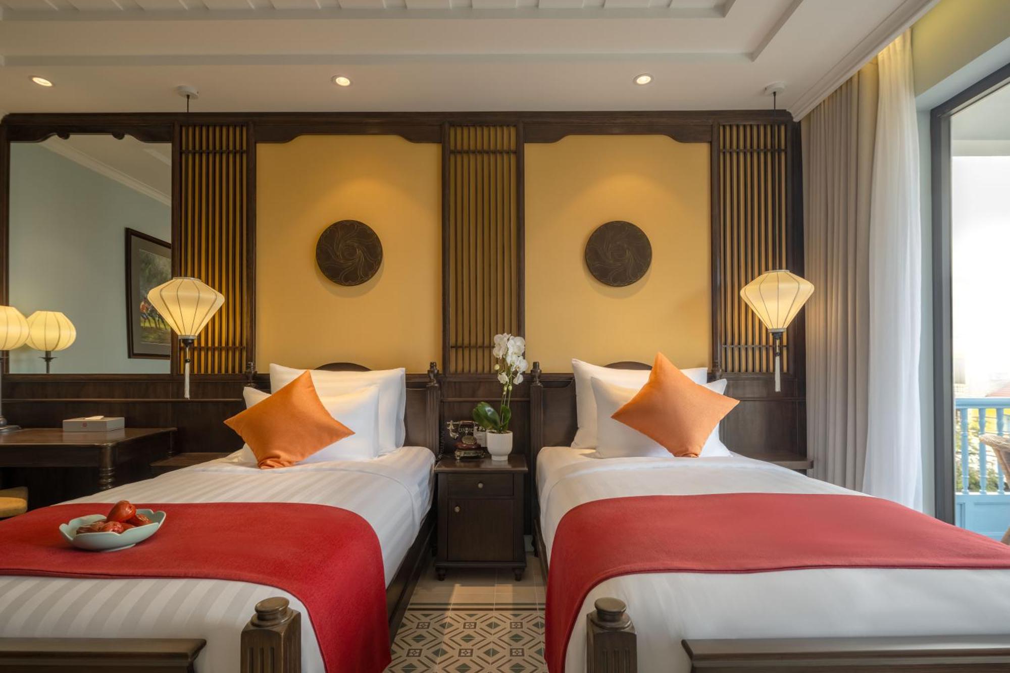 Little Residence - A Boutique Hotel & Spa Hội An Kültér fotó