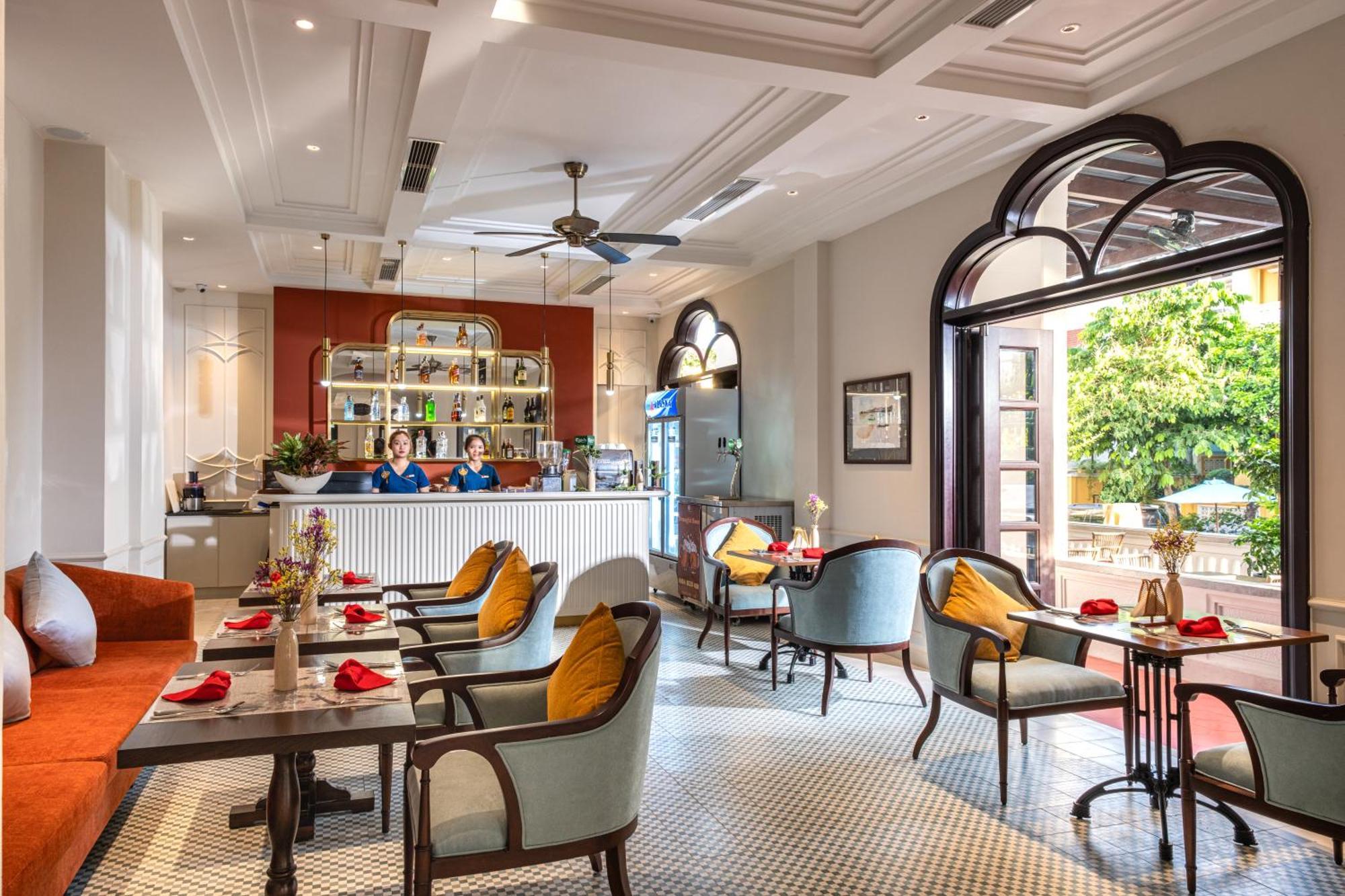 Little Residence - A Boutique Hotel & Spa Hội An Kültér fotó