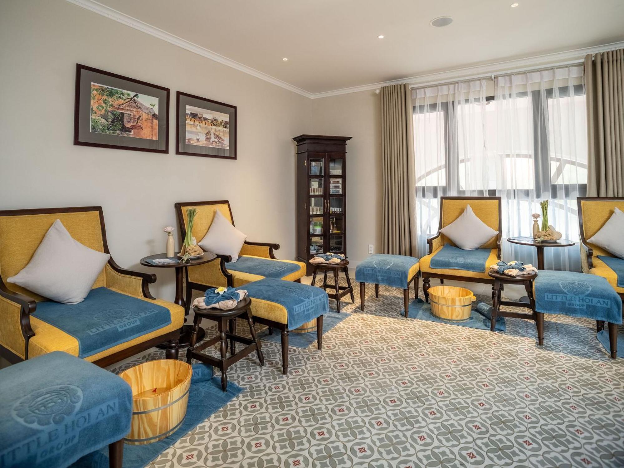 Little Residence - A Boutique Hotel & Spa Hội An Kültér fotó