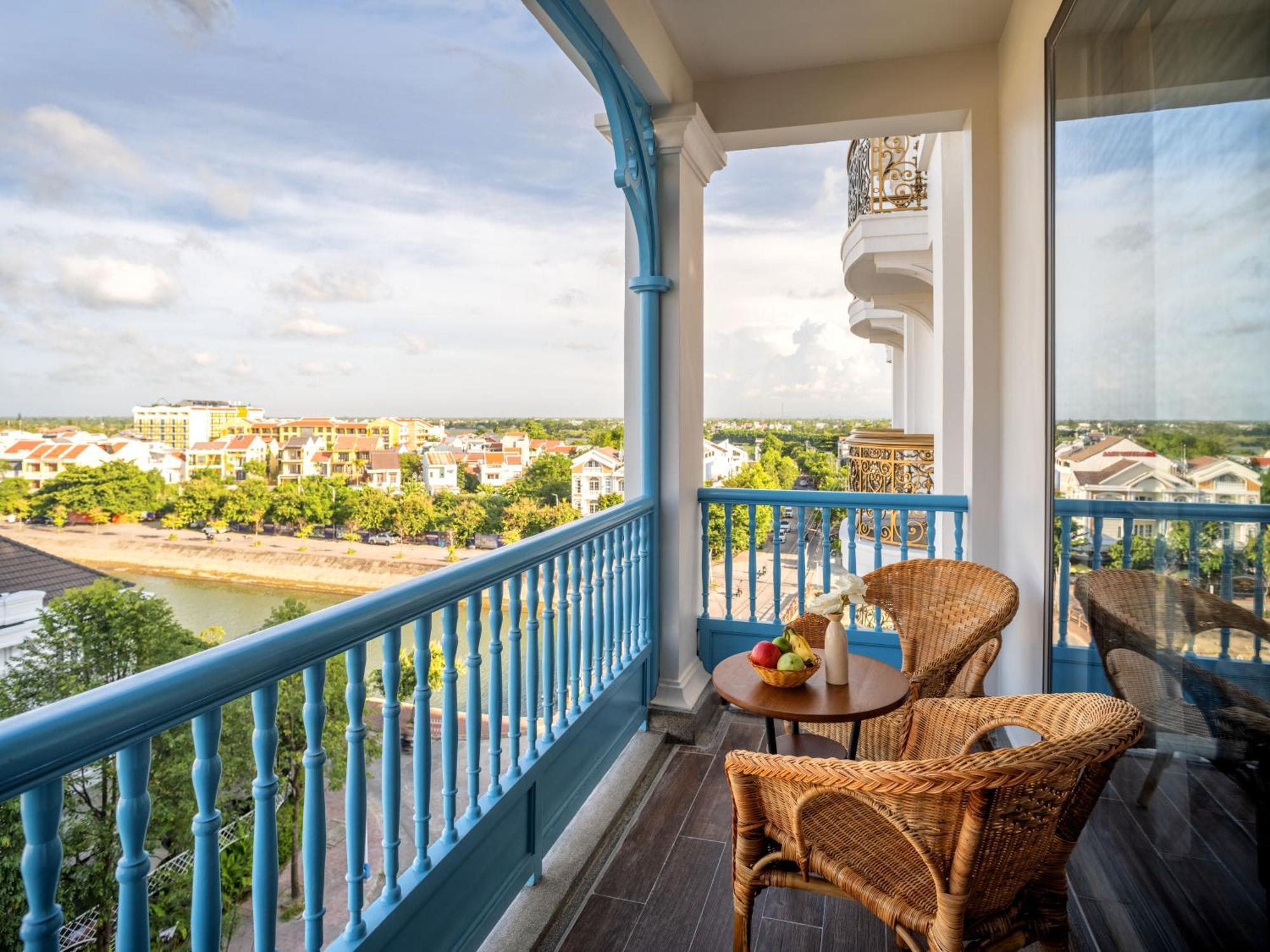 Little Residence - A Boutique Hotel & Spa Hội An Kültér fotó